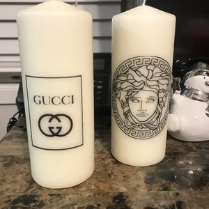 custom candles